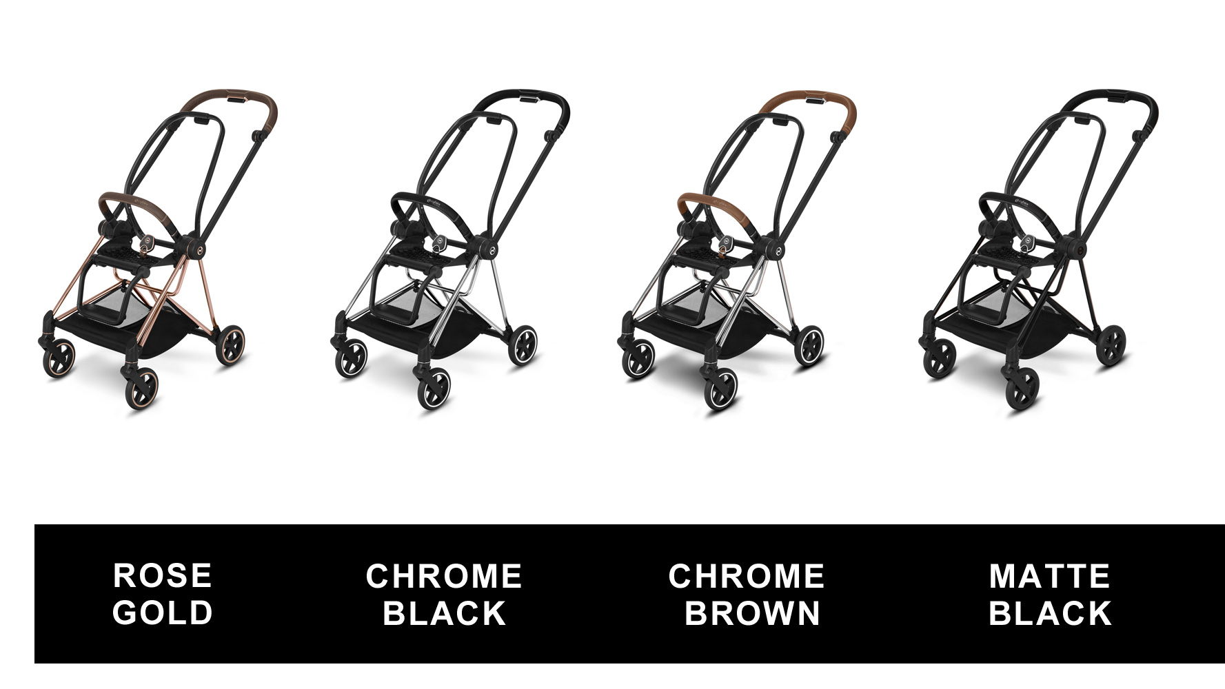 Cybex Mios 3.0 Dream Grey Simply Flowers Прогулочный Блок