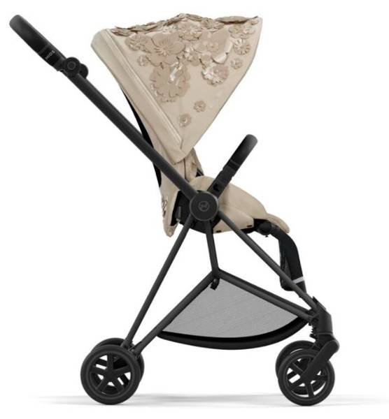 Cybex Mios 3.0 Nude Beige Simply Flowers Прогулочный Блок