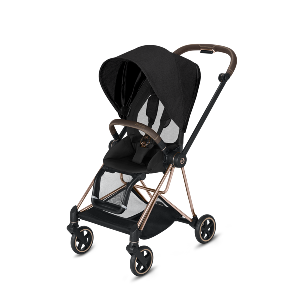 Cybex Mios Stardust Black Plus Прогулочный блок