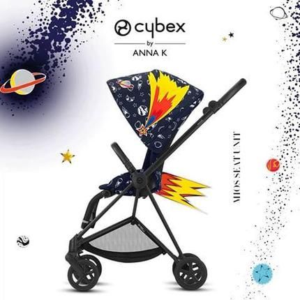 Cybex Mios Anna K Прогулочный Блок