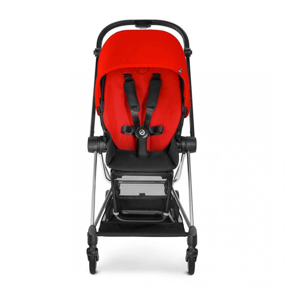 Cybex Mios Autumn Gold Прогулочный Блок