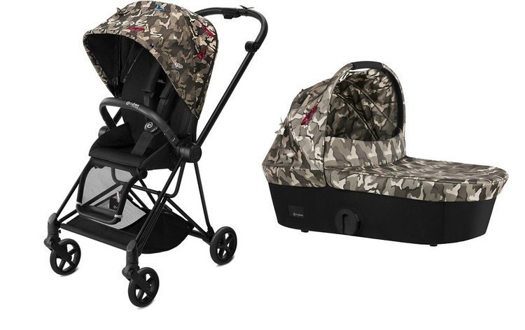 cybex mios butterfly