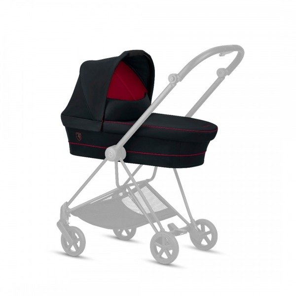 Cybex Mios Fashion Edition Victory Black - Ferrari Люлька для коляски