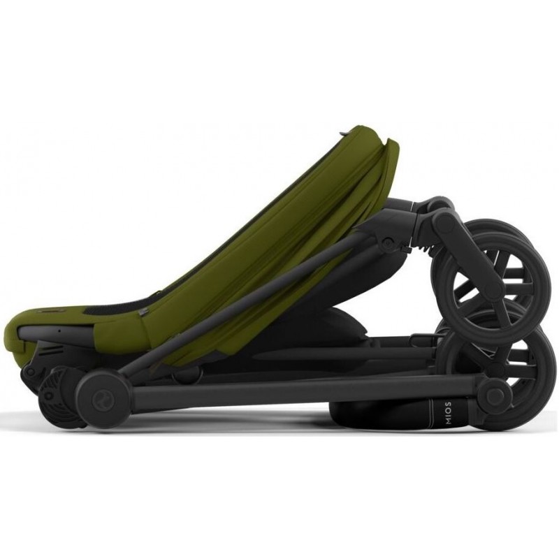 Cybex Mios Khaki Green Прогулочный Блок