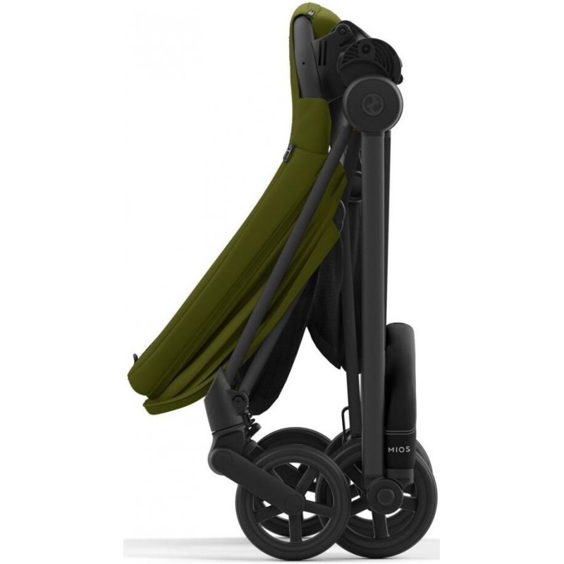 Cybex Mios Khaki Green Прогулочный Блок