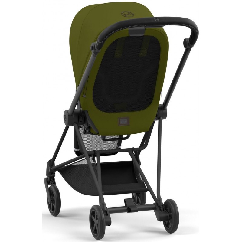 Cybex Mios Khaki Green Прогулочный Блок