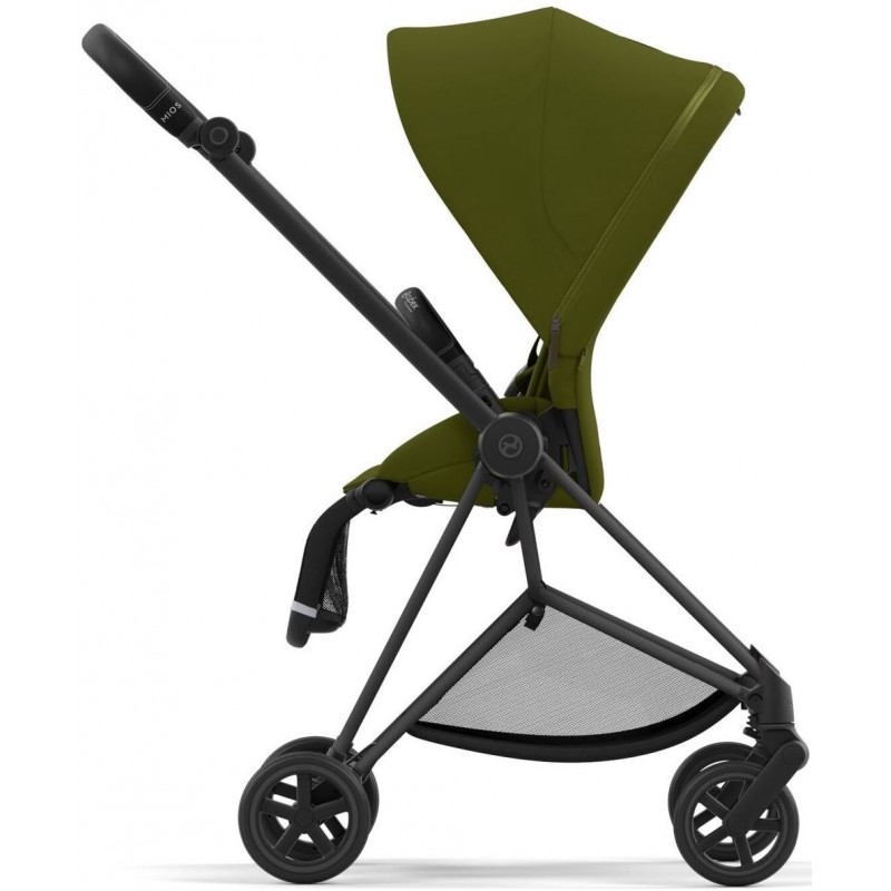 Cybex Mios Khaki Green Прогулочный Блок