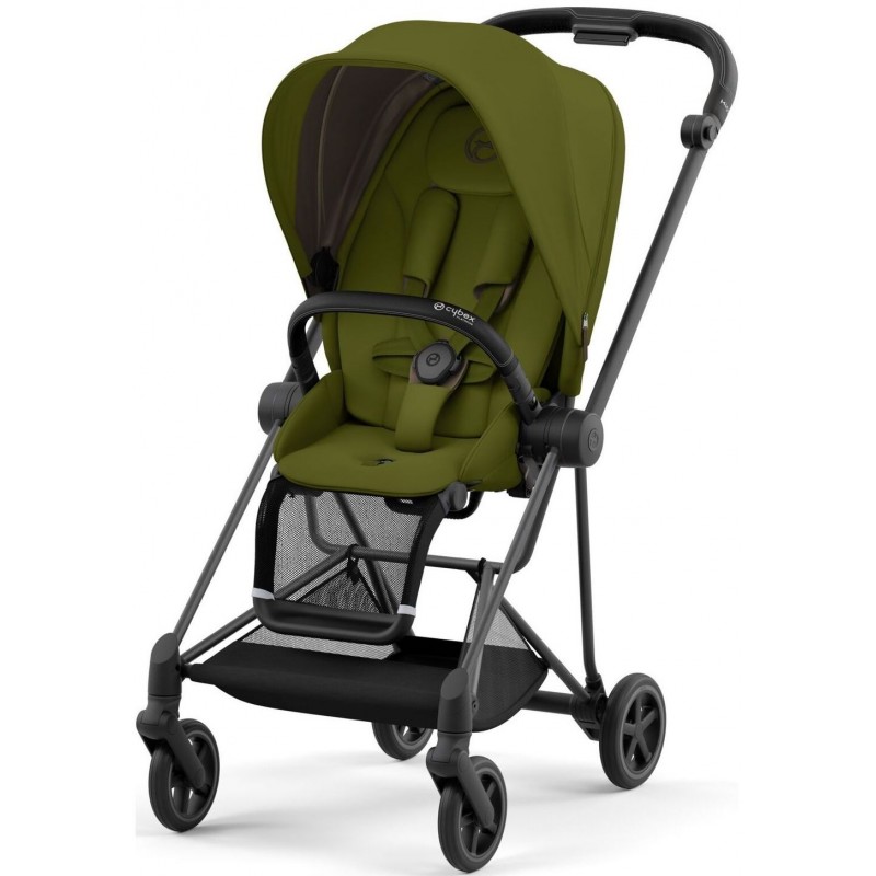 Cybex Mios Khaki Green Прогулочный Блок