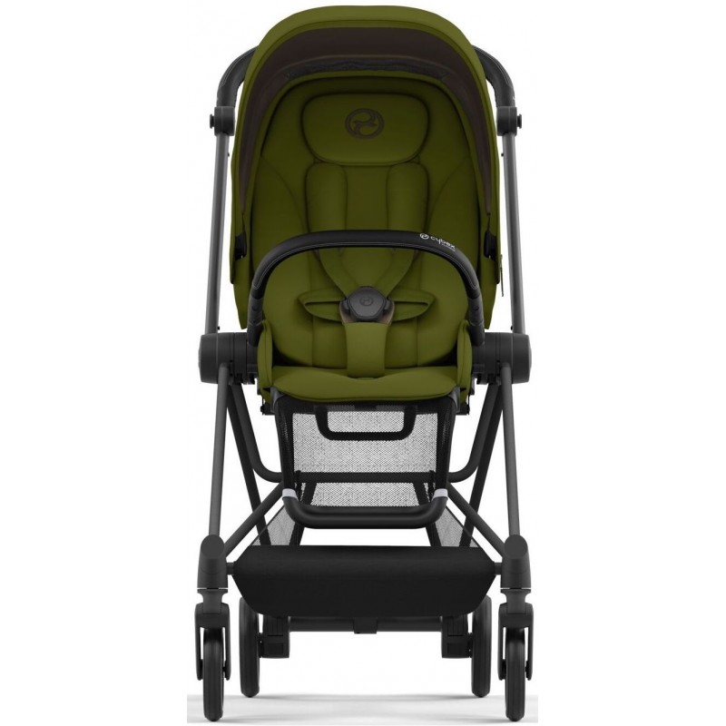 Cybex Mios Khaki Green Прогулочный Блок