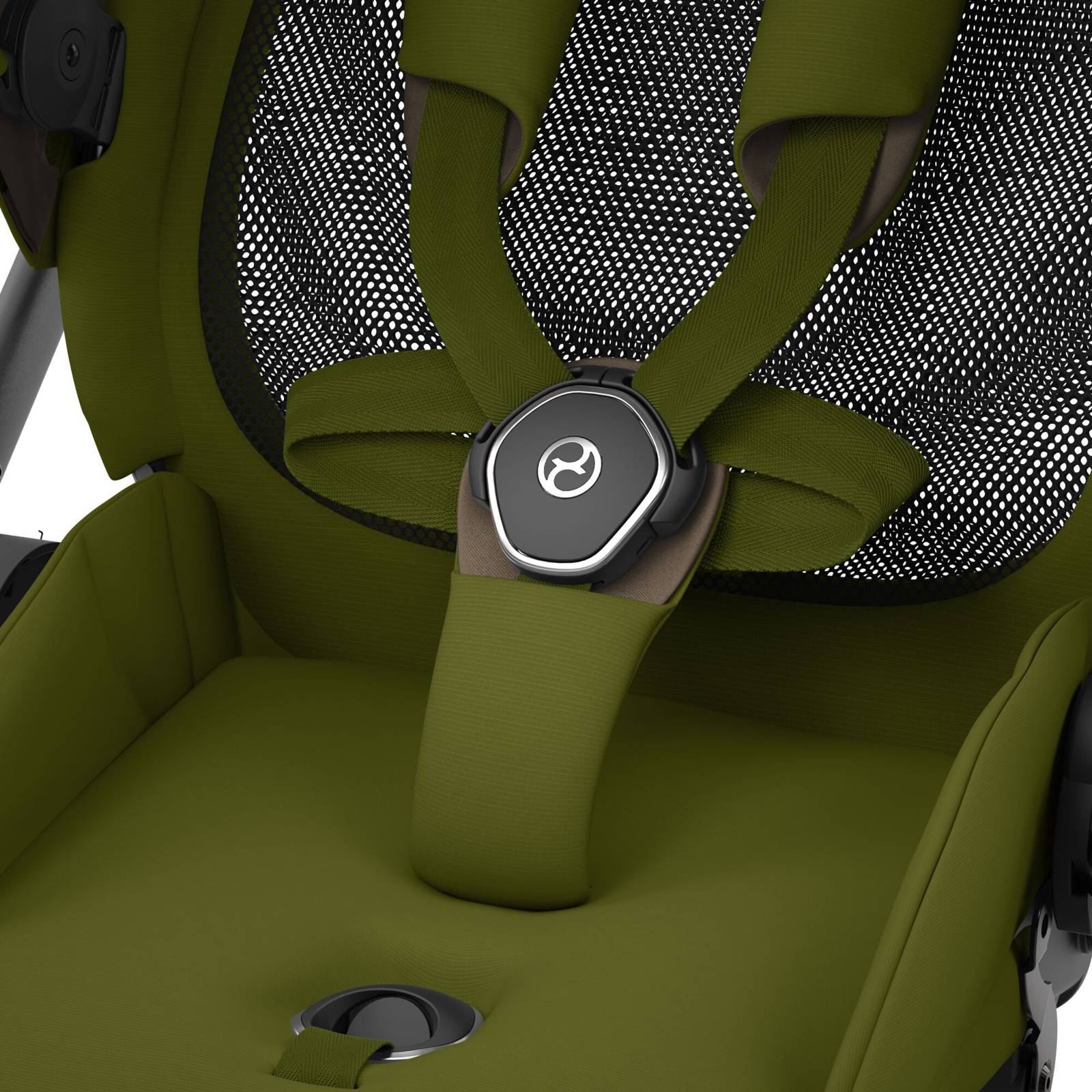 Cybex Mios Khaki Green Прогулочный Блок