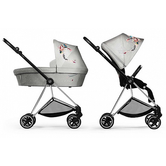 Cybex Mios Koi Crystallized Прогулочный Блок