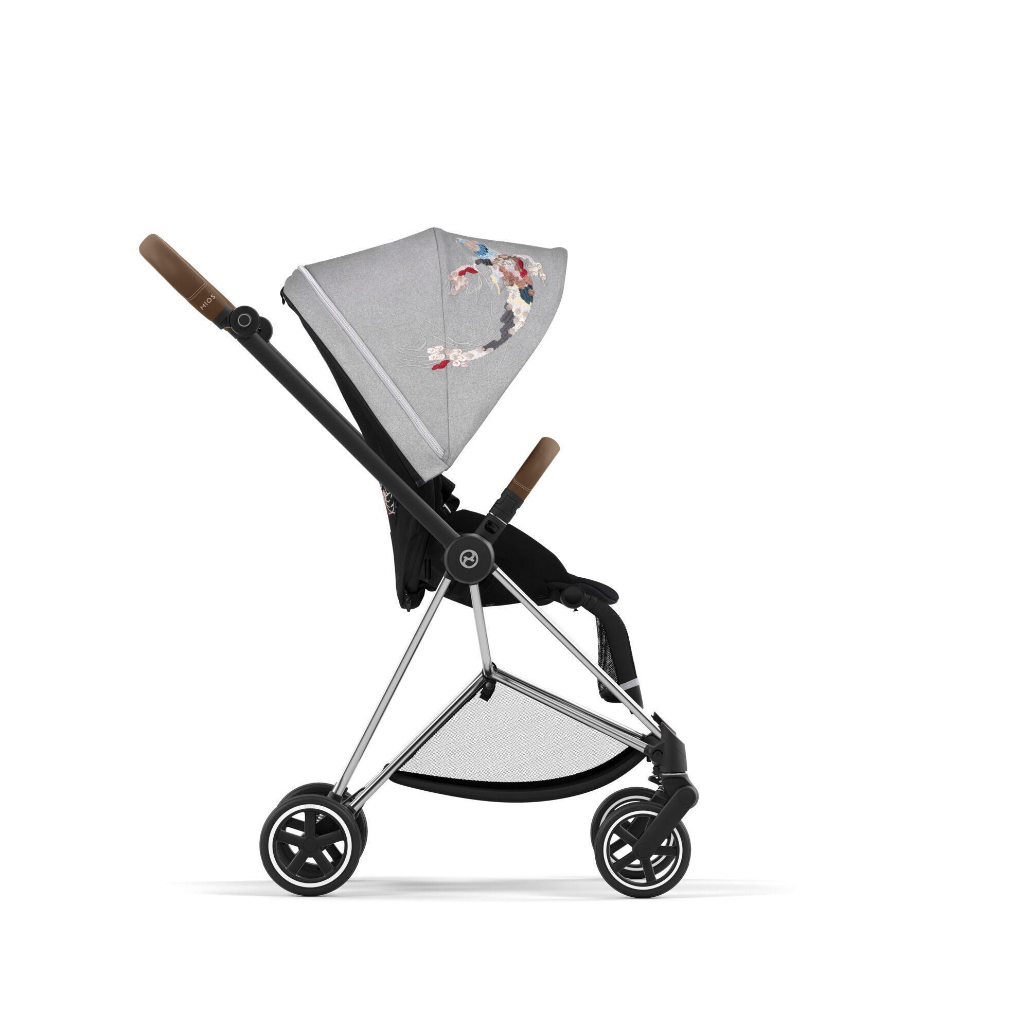 Cybex Mios Koi Crystallized Прогулочный Блок