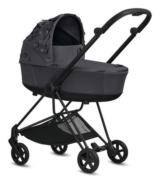 Cybex Mios Lux Dream Grey Люлька для коляски