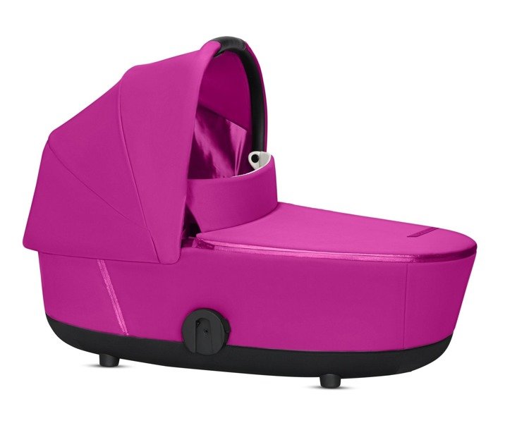 Cybex Mios Lux Fancy Pink Ratu kulba