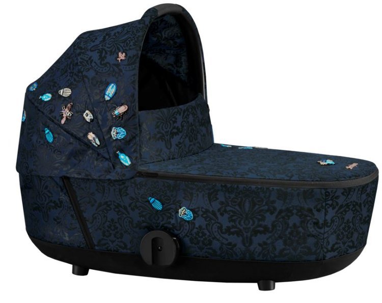 Cybex Mios Lux Jewels of Nature Люлька для коляски