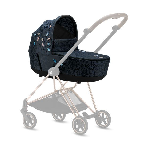 Cybex Mios Lux Jewels of Nature Люлька для коляски