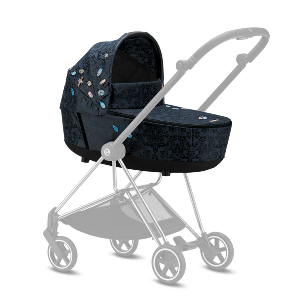 Cybex Mios Lux Jewels of Nature Люлька для коляски