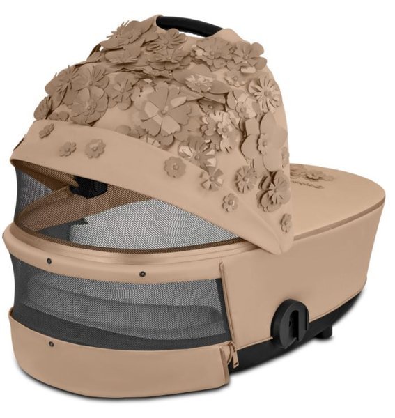 Cybex Mios Lux Nude Beige Люлька для коляски