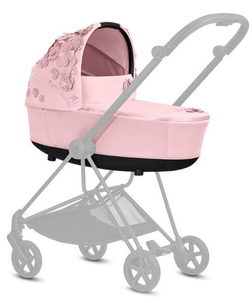 Cybex Mios Lux Pale Blush Люлька для коляски