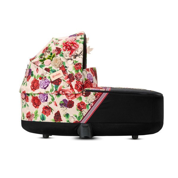 Cybex Mios Lux Spring Blossom Light Люлька для коляски