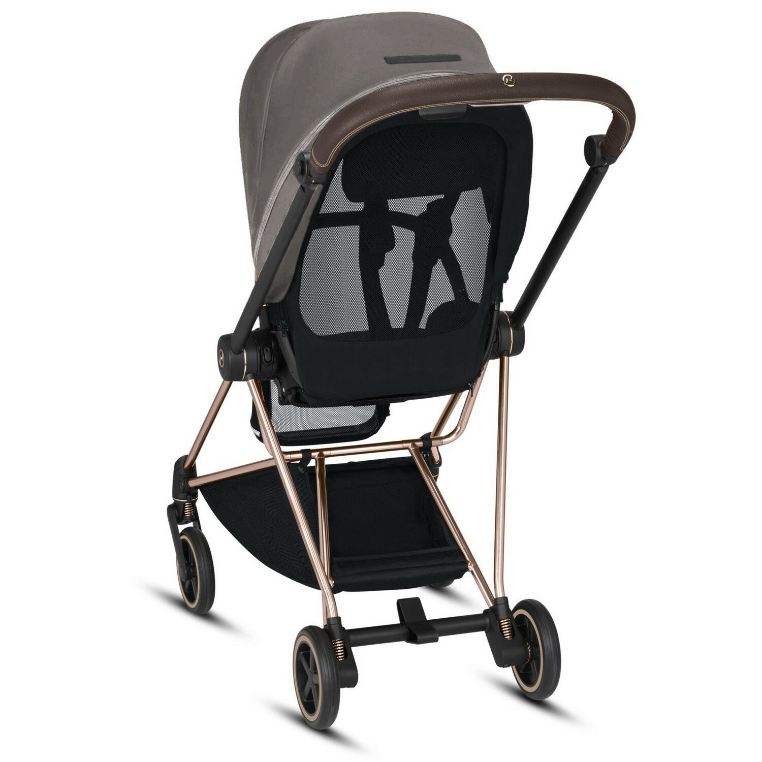 Cybex Mios Manhattan Grey Прогулочный Блок