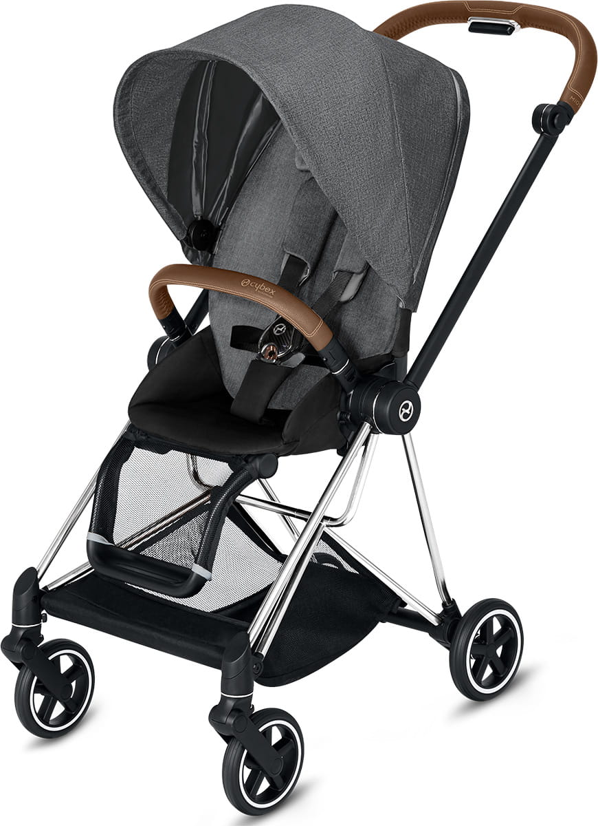 Cybex Mios Manhattan Grey Plus Прогулочный Блок