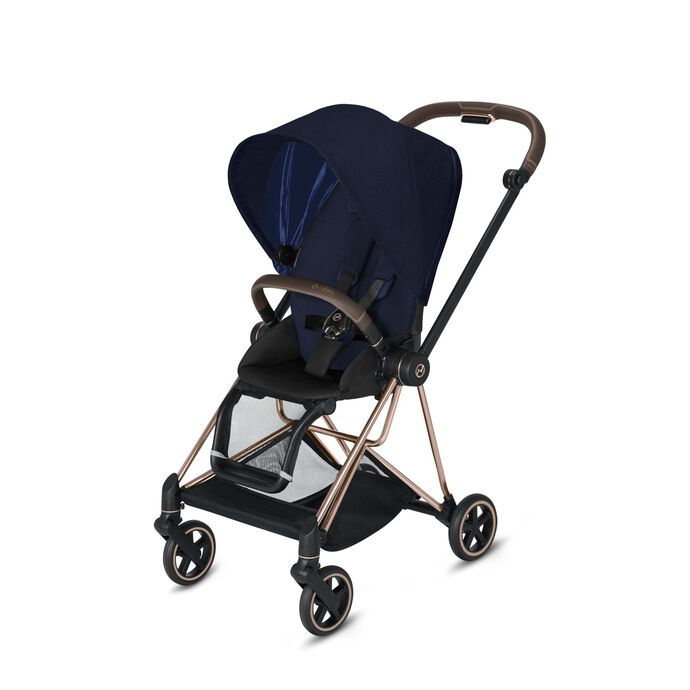 Cybex Mios Midnight Blue Plus Прогулочный Блок