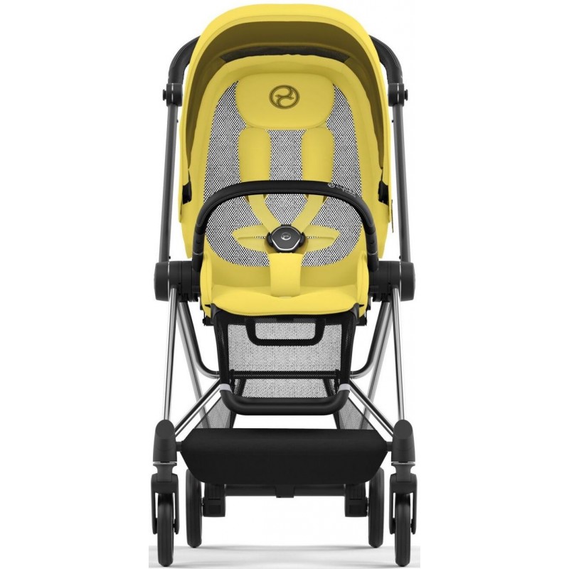 Cybex Mios Mustard Yellow Прогулочный Блок