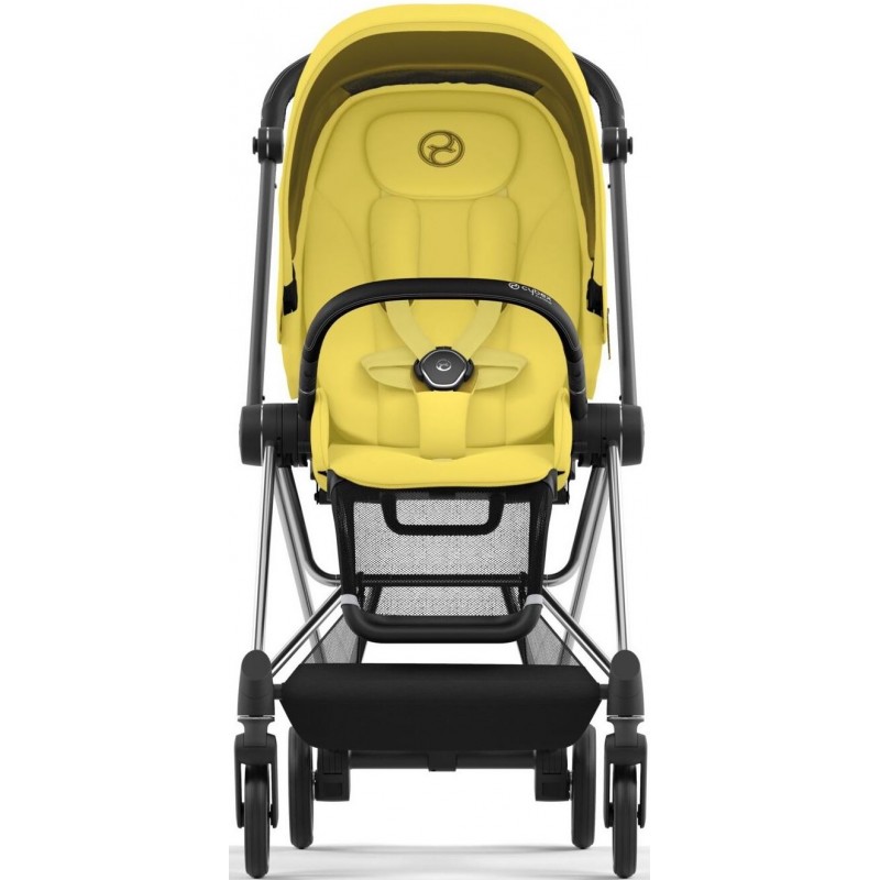 Cybex Mios Mustard Yellow Прогулочный Блок