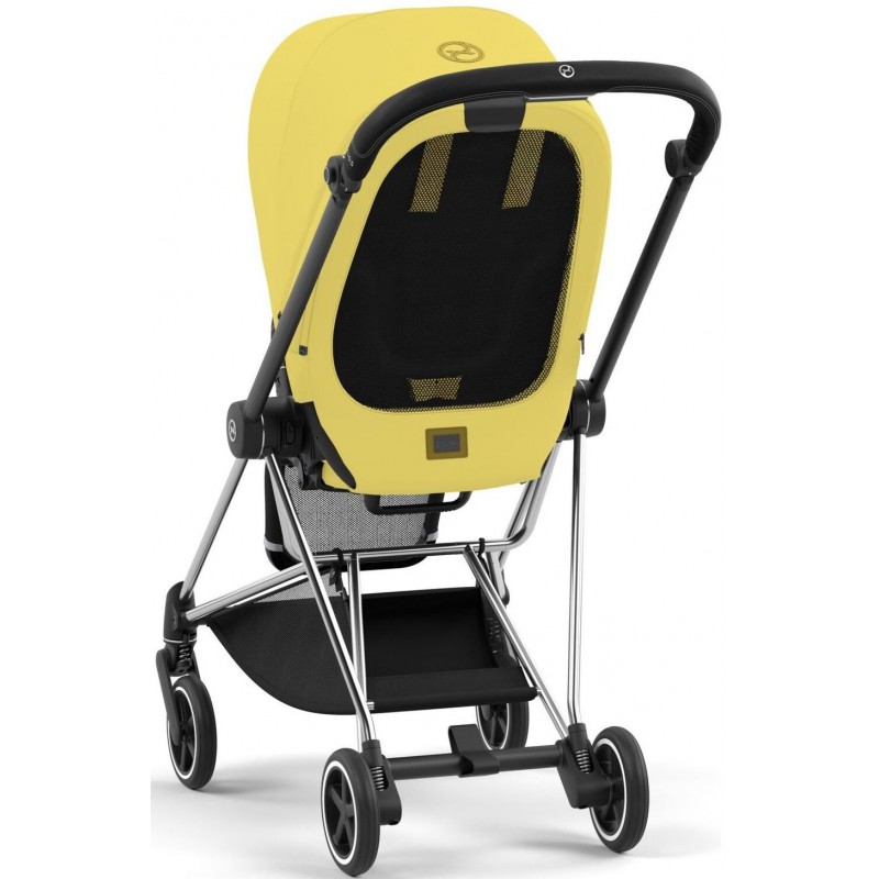 Cybex Mios Mustard Yellow Прогулочный Блок