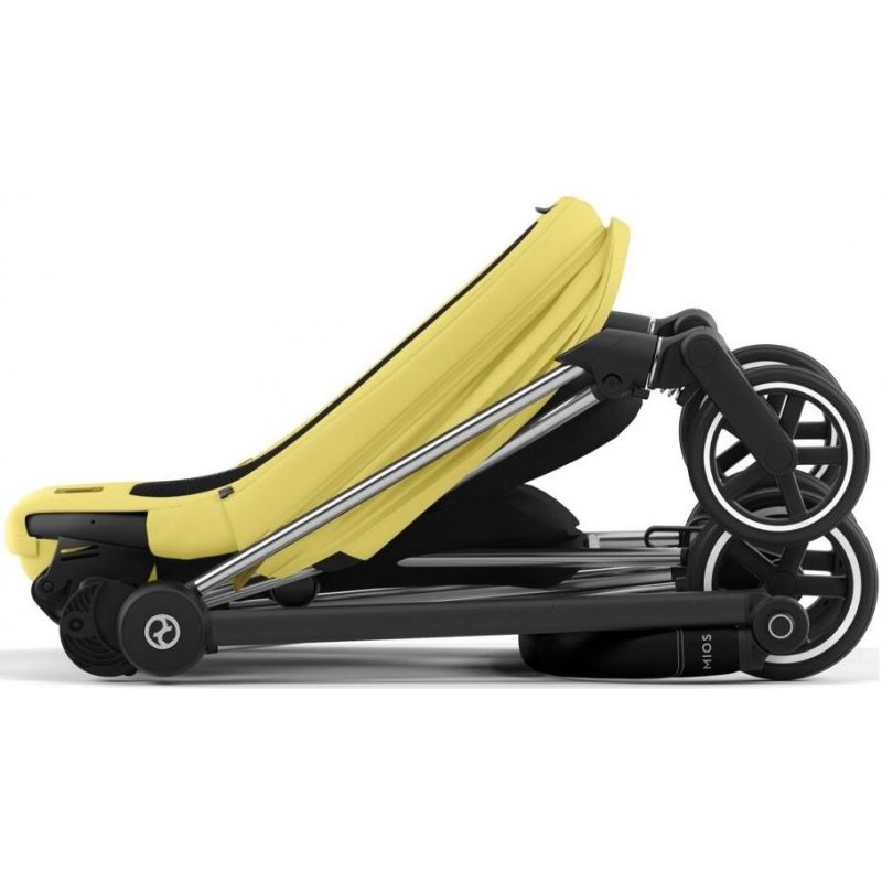 Cybex Mios Mustard Yellow Прогулочный Блок