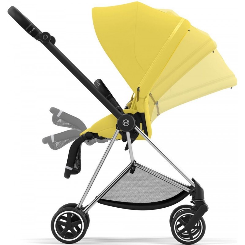 Cybex Mios Mustard Yellow Прогулочный Блок