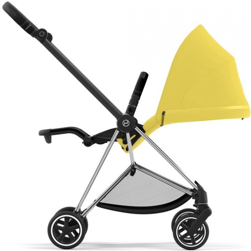 Cybex Mios Mustard Yellow Прогулочный Блок