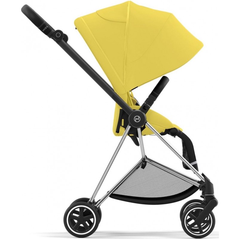 Cybex Mios Mustard Yellow Прогулочный Блок