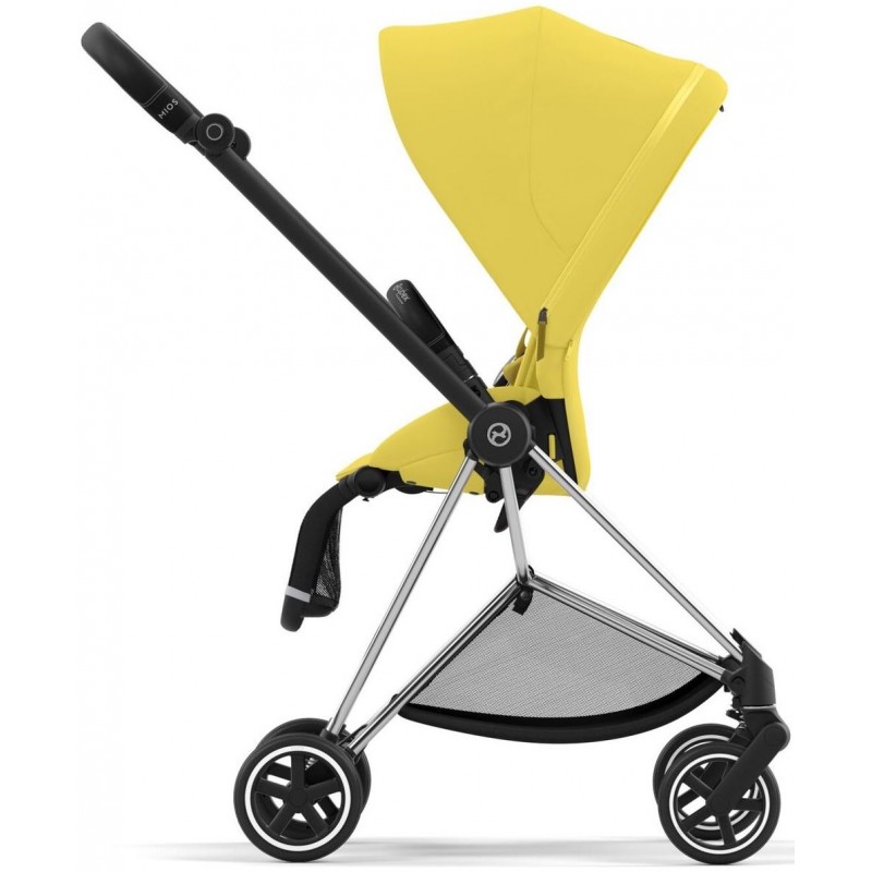 Cybex Mios Mustard Yellow Прогулочный Блок