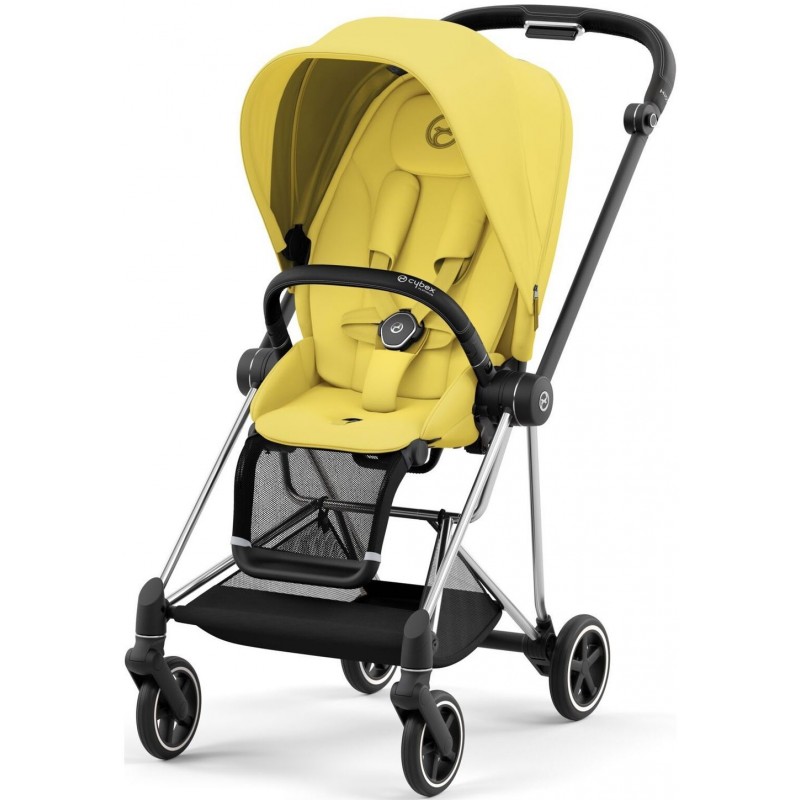 Cybex Mios Mustard Yellow Прогулочный Блок