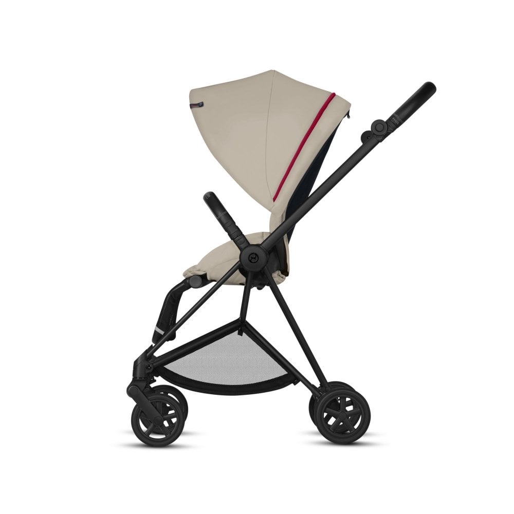 Cybex Mios Silver Grey - Ferrari Прогулочный Блок