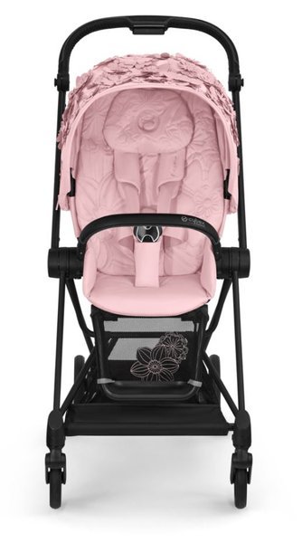 Cybex Mios Simply Flowers Pale Blush Прогулочный Блок