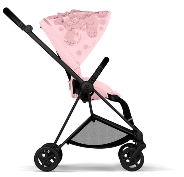 Cybex Mios Simply Flowers Pale Blush Прогулочный Блок