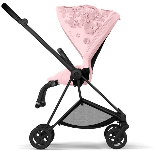 Cybex Mios Simply Flowers Pale Blush Прогулочный Блок