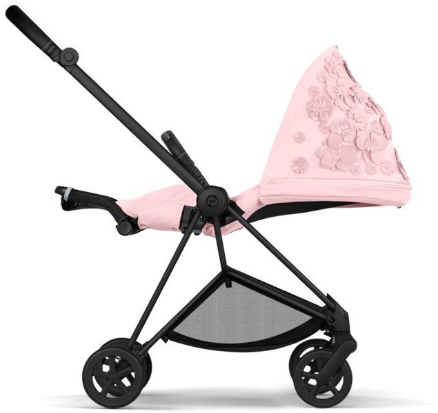 Cybex Mios Simply Flowers Pale Blush Прогулочный Блок