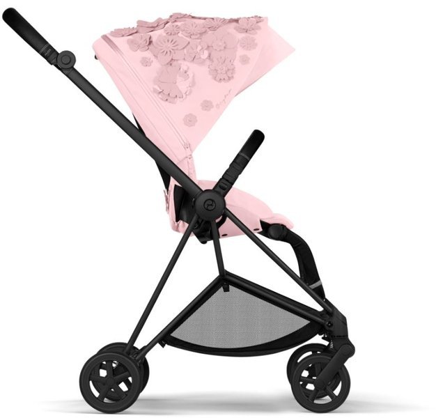 Cybex Mios Simply Flowers Pale Blush Прогулочный Блок