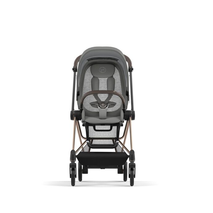 Cybex Mios Soho Grey Прогулочный Блок