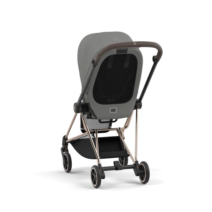 Cybex Mios Soho Grey Прогулочный Блок