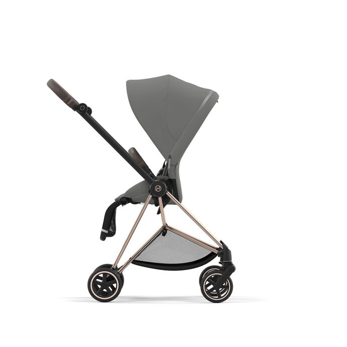 Cybex Mios Soho Grey Прогулочный Блок