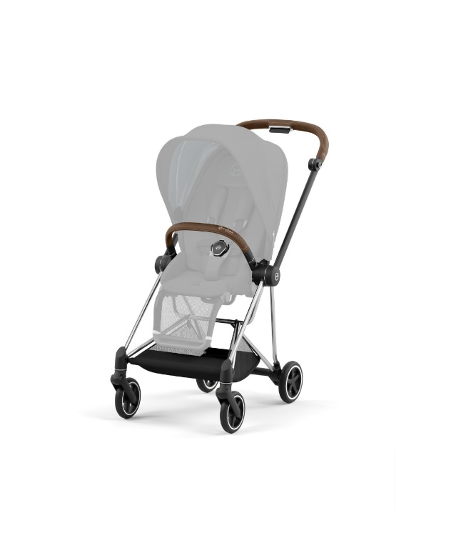 Cybex Mios Stardust Black Plus Прогулочный блок