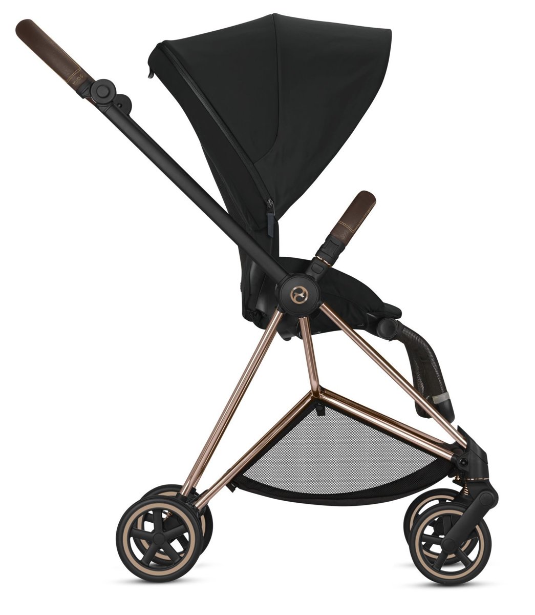 Cybex Mios Stardust Black Plus Прогулочный Блок