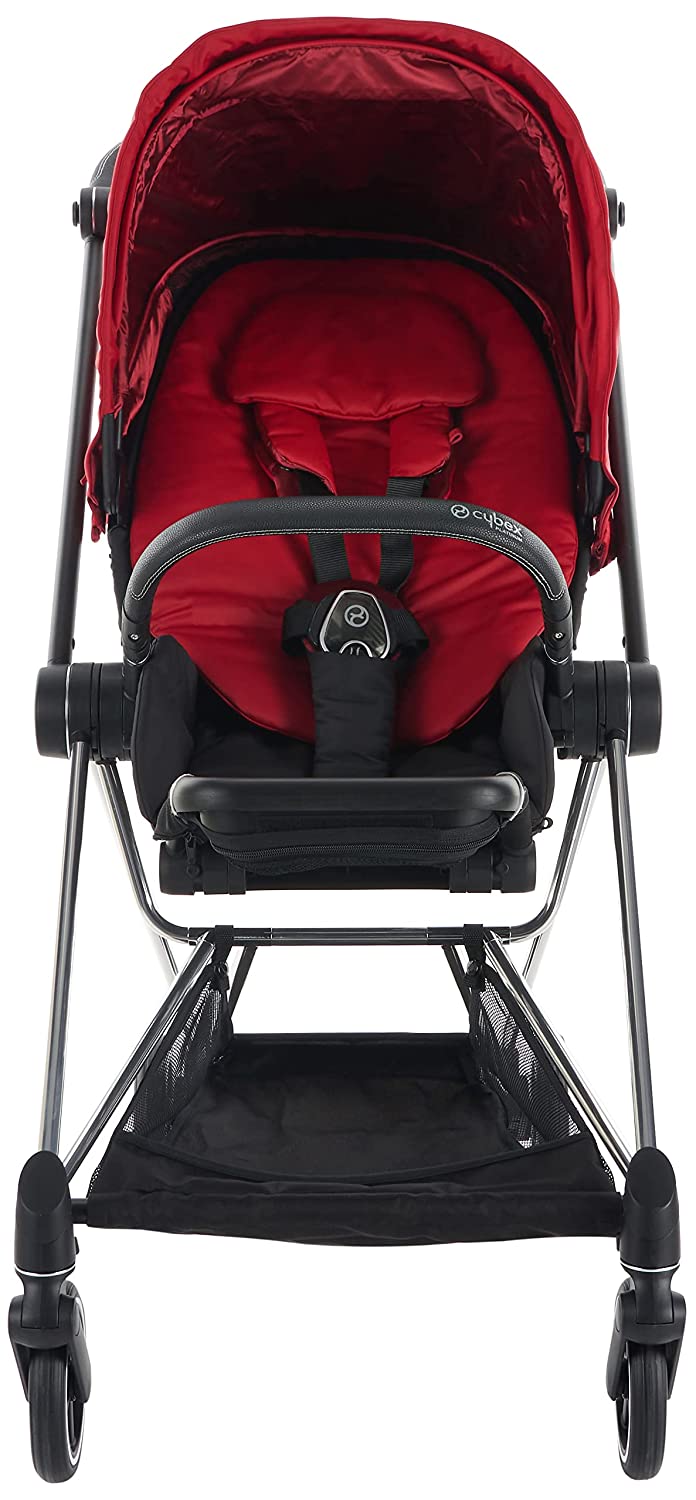 Cybex Mios True Red Прогулочный Блок