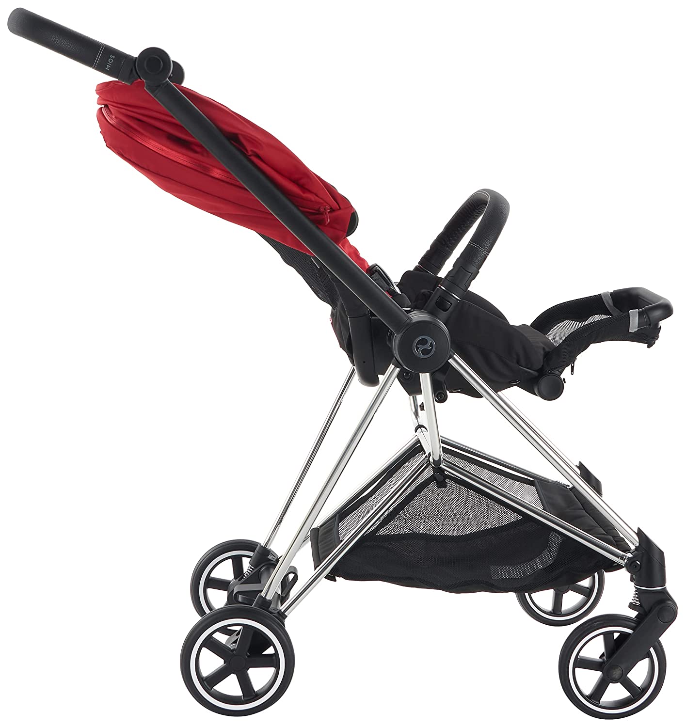 Cybex Mios True Red Прогулочный Блок