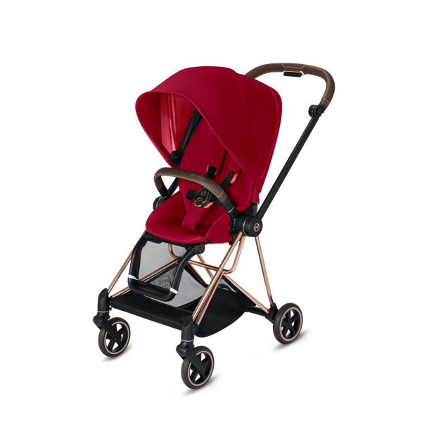 Cybex Mios True Red Прогулочный Блок